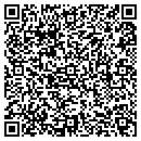 QR code with R T Smales contacts