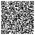 QR code with Daniel Frantz contacts