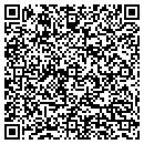 QR code with S & M Printing Co contacts