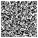 QR code with C & S Engineering contacts