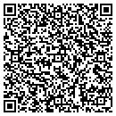 QR code with D H Auto contacts