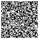 QR code with F Diehl & Son Inc contacts