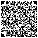 QR code with RHR Intl Co contacts