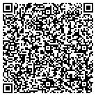 QR code with Gannett Construction Inc contacts