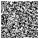 QR code with G & G's Quick Bite contacts