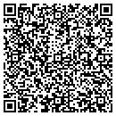 QR code with SAS Design contacts