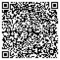 QR code with JVC contacts