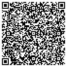 QR code with J Hockman Excavating & Septic contacts