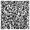 QR code with M & B Affliates contacts