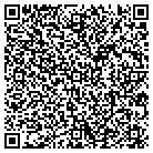 QR code with H & R Block Tax Service contacts