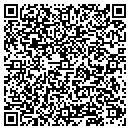 QR code with J & P Machine Inc contacts