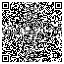 QR code with J & P Machine Inc contacts