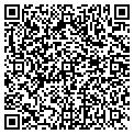QR code with S C O R E 225 contacts