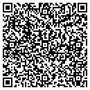 QR code with J & M Jewelers contacts