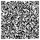 QR code with KCS Drapery & Blind Design contacts