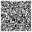 QR code with U Day Spa contacts
