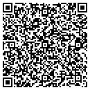 QR code with L A Weightloss Ctrs contacts