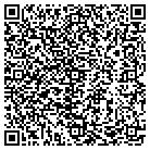 QR code with Cybex International Inc contacts