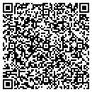 QR code with J&B Cleaning Painting & Main contacts