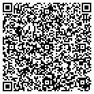 QR code with H & R Block Tax Service contacts