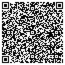 QR code with R P Domings Plumbing contacts