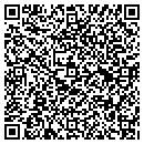 QR code with M J Bell Plumbing Co contacts