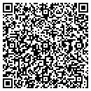 QR code with Hair Society contacts