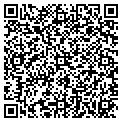 QR code with Fsp - One Inc contacts