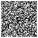 QR code with H R Mc Bride Realtor contacts