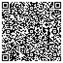 QR code with Halfway Cafe contacts