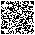 QR code with GNC contacts