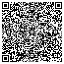 QR code with G & H Landscaping contacts