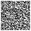 QR code with S & A Distributing contacts