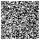 QR code with A Blade Above Hydroseeding contacts