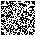 QR code with Bickfords contacts