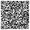 QR code with Vis-A-Vis contacts