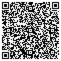 QR code with D S Service contacts