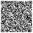 QR code with C C Cable Communication contacts