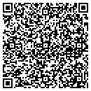 QR code with C T Cronan contacts
