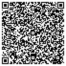 QR code with Alberti's Full Service Barber Shop contacts