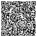 QR code with GNC contacts