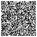 QR code with R S Cafco contacts
