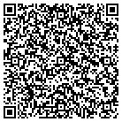 QR code with R Louis Rotondo DPM contacts