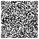 QR code with H & R Block Tax Service contacts