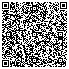 QR code with D Thompson Tree Service contacts