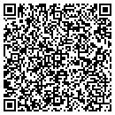 QR code with L & R Mfg Co Inc contacts