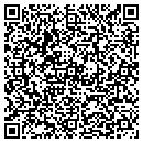 QR code with R L Ginn Landscape contacts