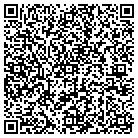 QR code with H & R Block Tax Service contacts