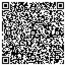 QR code with U V Tech Systems Inc contacts
