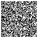 QR code with L & L Tree Service contacts